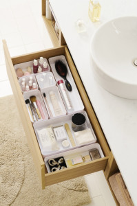 smartstore Compartiment pour tiroir COMPACT SORT, 300x100mm