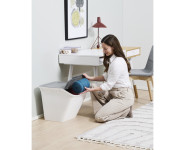 smartstore Bac de rangement/recyclage Stack-it M, 37 L smartstore Bac de rangement/recyclage Stack-it M, 37 L