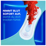 always ultra Serviette hygiénique Normal, BigPack, taille 1