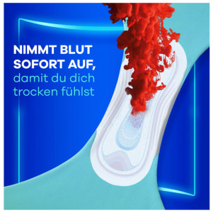 always ultra Serviette hygiénique Normal, BigPack, taille 1