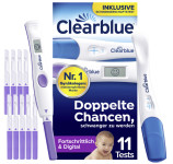 Clearblue Kinderwunsch-Kit 