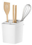 tesa KITCHEN Pot à ustensiles, blanc tesa KITCHEN Pot à ustensiles, blanc