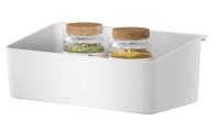 tesa KITCHEN Boîte de rangement, blanc tesa KITCHEN Boîte de rangement, blanc