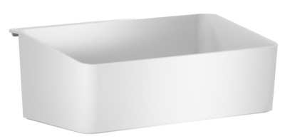 tesa KITCHEN Boîte de rangement, blanc