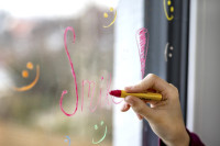 EBERHARD FABER Craie de cire pour vitre, boîte carton de 12 EBERHARD FABER Craie de cire pour vitre, boîte carton de 12