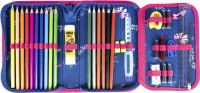 EBERHARD FABER Schüleretui Schmetterling, 32-teilig EBERHARD FABER Schüleretui Schmetterling, 32-teilig