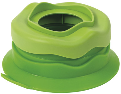 EBERHARD FABER Wasserbecher GREEN WINNER, grün