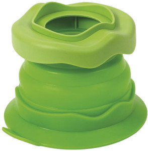 EBERHARD FABER Wasserbecher GREEN WINNER, grün