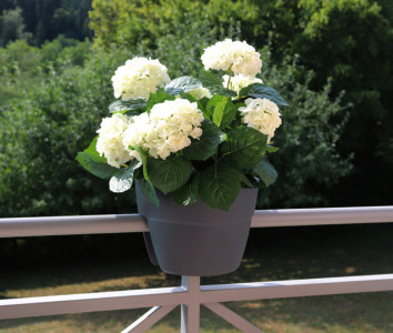 EDA Pot pour balustrade 