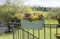 EDA Pot pour balustrade 