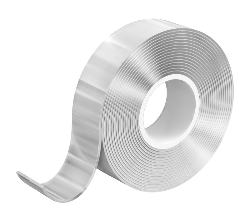 tesa Ruban adhésif double face NANO POWER, 30 mm x 3 m