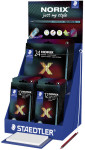 STAEDTLER Buntstift NORIX, 25er Display STAEDTLER Buntstift NORIX, 25er Display