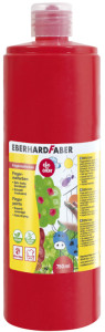 EBERHARD FABER Peinture au doigt EFA Color, blanc
