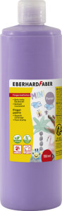 EBERHARD FABER Peinture au doigt EFA Color, noir