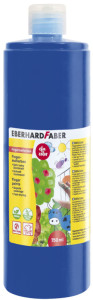 EBERHARD FABER Peinture au doigt EFA Color, noir