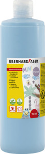 EBERHARD FABER Peinture au doigt EFA Color, noir