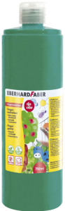 EBERHARD FABER Peinture au doigt EFA Color, noir
