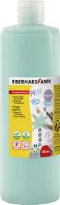 EBERHARD FABER Peinture au doigt EFA Color, noir