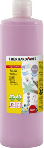 EBERHARD FABER Peinture au doigt EFA Color, noir