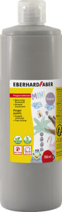 EBERHARD FABER Peinture au doigt EFA Color, bleu colbalt