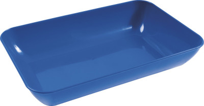 EBERHARD FABER Bac pour loisirs créatifs, plastique, rouge