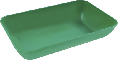 EBERHARD FABER Bac pour loisirs créatifs, plastique, vert