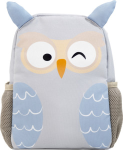 EBERHARD FABER Kinderrucksack Mini Kids Eule