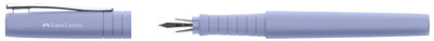 FABER-CASTELL Füllhalter POLY PEN, schwarz, B