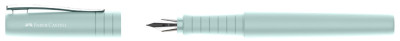 FABER-CASTELL Füllhalter POLY PEN, schwarz, B