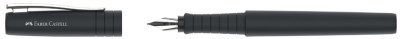 FABER-CASTELL Füllhalter POLY PEN, pale iris, F