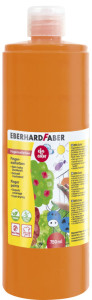 EBERHARD FABER Peinture au doigt EFA Color, jaune cadmium