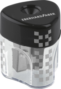 EBERHARD FABER Taille-crayon avec réservoir WINNER Mini