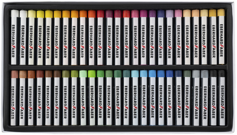 EBERHARD FABER Ölpastellkreide Artist Color, 24er Kartonetui