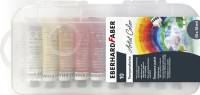 EBERHARD FABER Temperafarbe Artist Color, 6er Etui