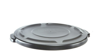 Rubbermaid Collecteur BRUTE 37,9 litres, en PP, gris