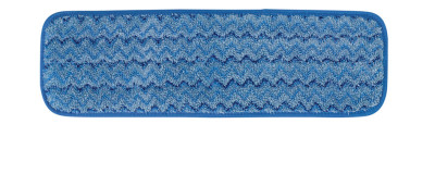 Rubbermaid Système de nettoyage Pulse, kit avec franges