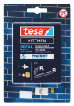 Kit de recharge tesa KITCHEN Power Kit pour adaptateur mural Kit de recharge tesa KITCHEN Power Kit pour adaptateur mural