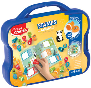 Maped Creativ Set de tampons 