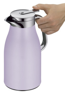 alfi Isolierkanne SKYLINE, 1,0 Liter, pastel water