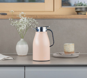 alfi Isolierkanne SKYLINE, 1,0 Liter, pastel mint