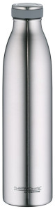 THERMOS Bouteille isotherme TC Bottle, 1,0 litre, bordeaux