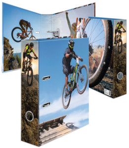 HERMA Motivordner Sport 