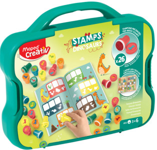 Maped Creativ Set de tampons 