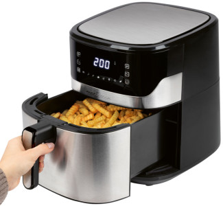PROFI COOK Friteuse à air chaud PC-FR 1294 H, 6,5 litres