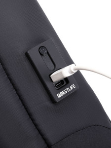 BESTLIFE Business Sacoche pour laptop 