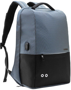BESTLIFE Travelsafe Sac à dos pour laptop 