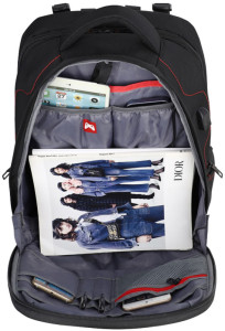 BESTLIFE Gaming Sac à dos pour laptop 
