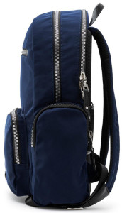 BESTLIFE Business Sac à dos pour laptop, bleu foncé