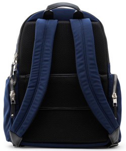 BESTLIFE Business Sac à dos pour laptop, bleu foncé