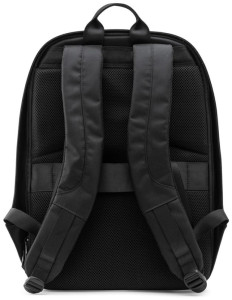 BESTLIFE Travelsafe Sac à dos pour laptop CALPE 2.0, noir